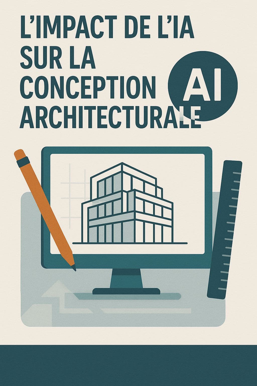 Analyse : L'impact de l'IA sur la conception architecturale