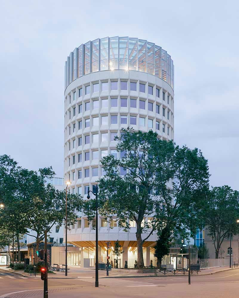 Image principale du projet La Tour Racine